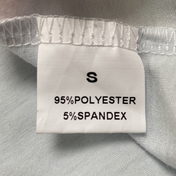 Boutique Tie Dye Hooded Top 💗 Pink Blue Yellow & White - Picture 14 of 14